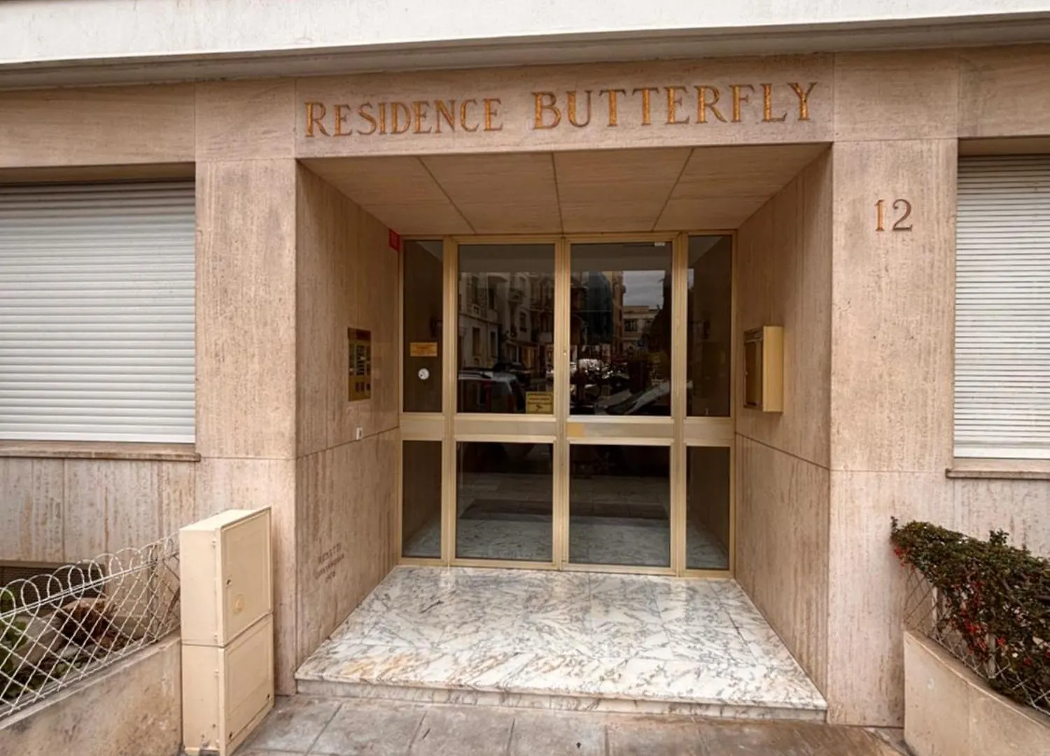 Residence Butterfly Nice 0*,  France