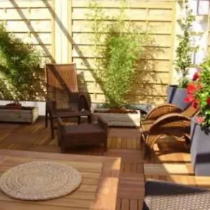 Apartment Interieurs-cour, Nizza
