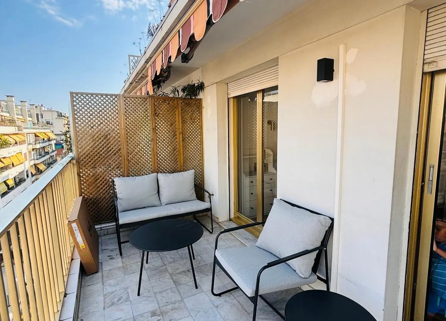 Apartment Residence Butterfly Nice France