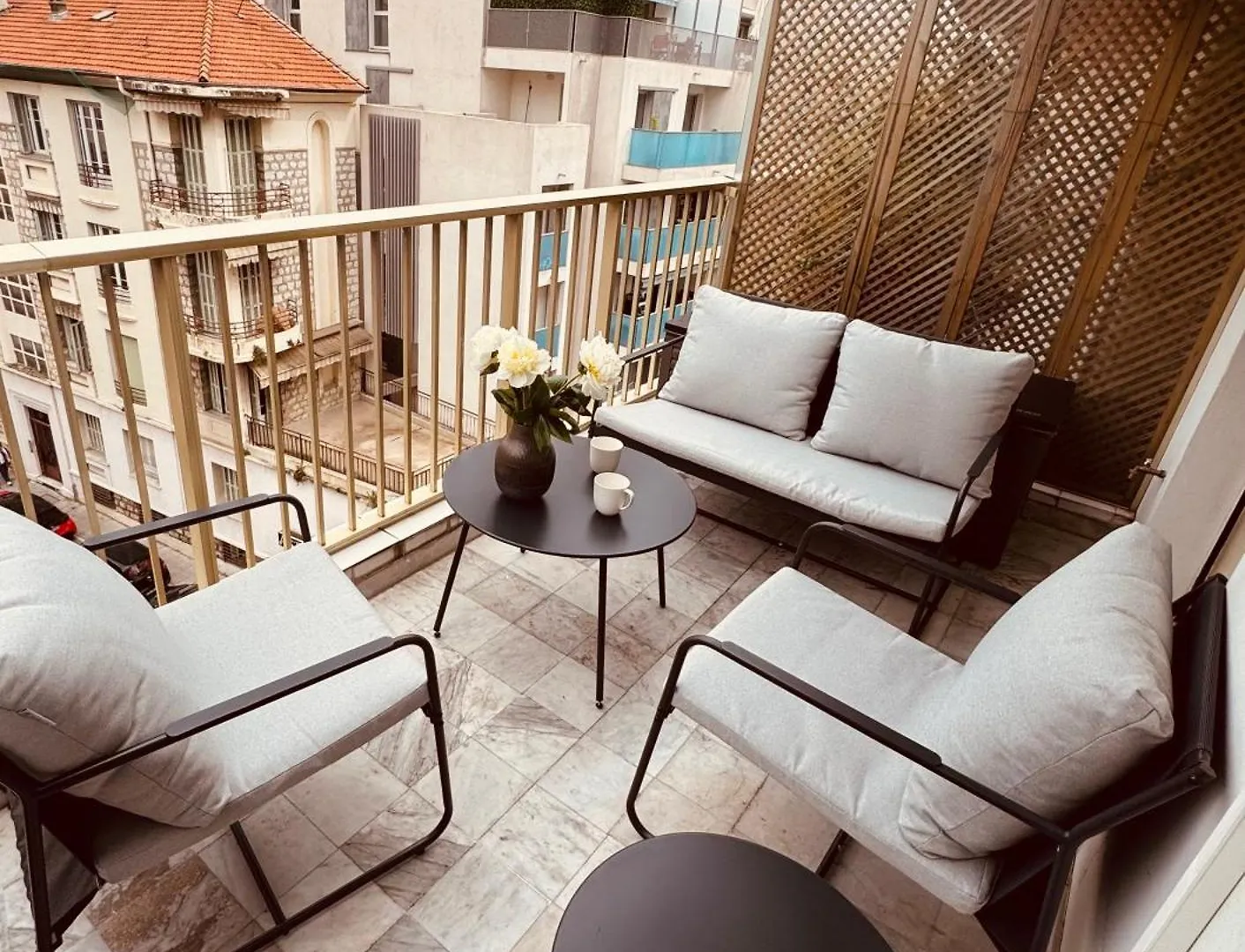Apartment Residence Butterfly Nice France